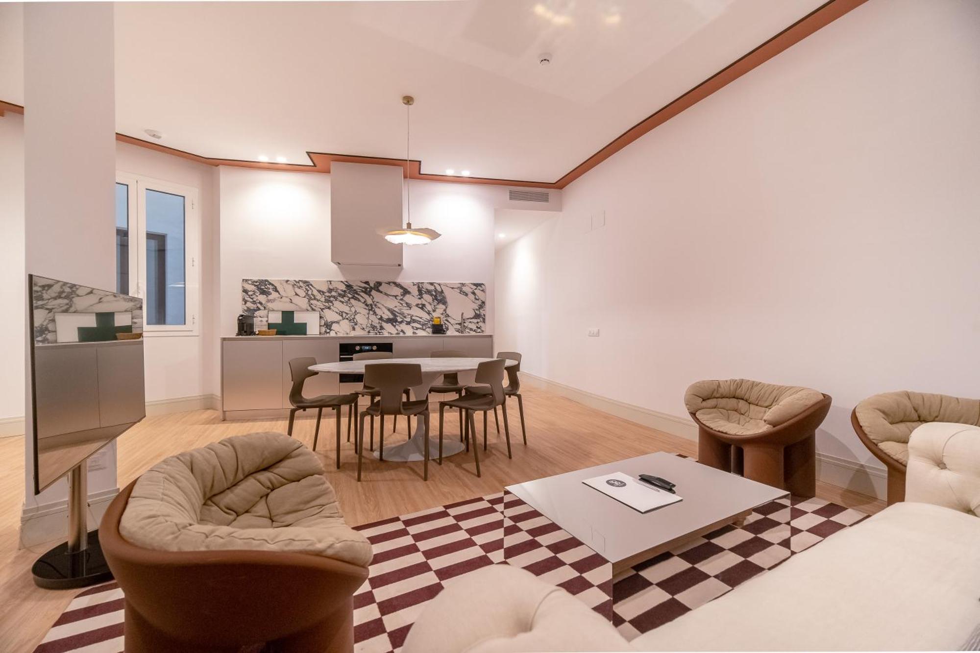 Apartamentos Soho Boutique Hoy No Me Puedo Levantar — Photos 3